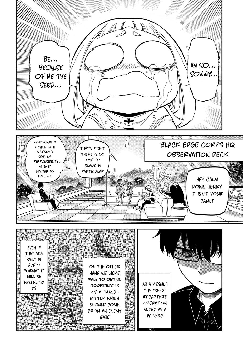 Reincarnation no Kaben Chap 70 - Next Chap 71