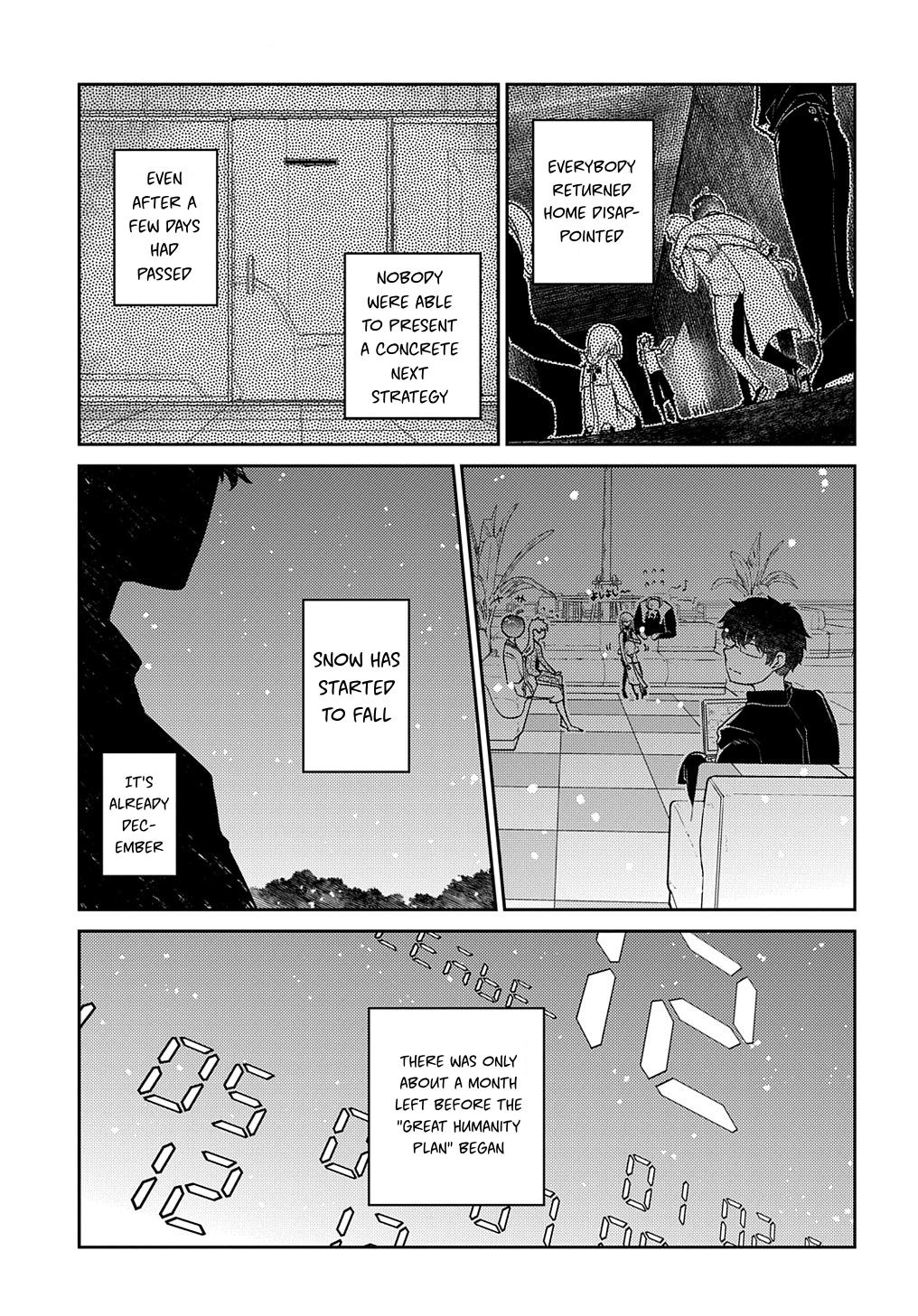 Reincarnation no Kaben Chap 70 - Next Chap 71