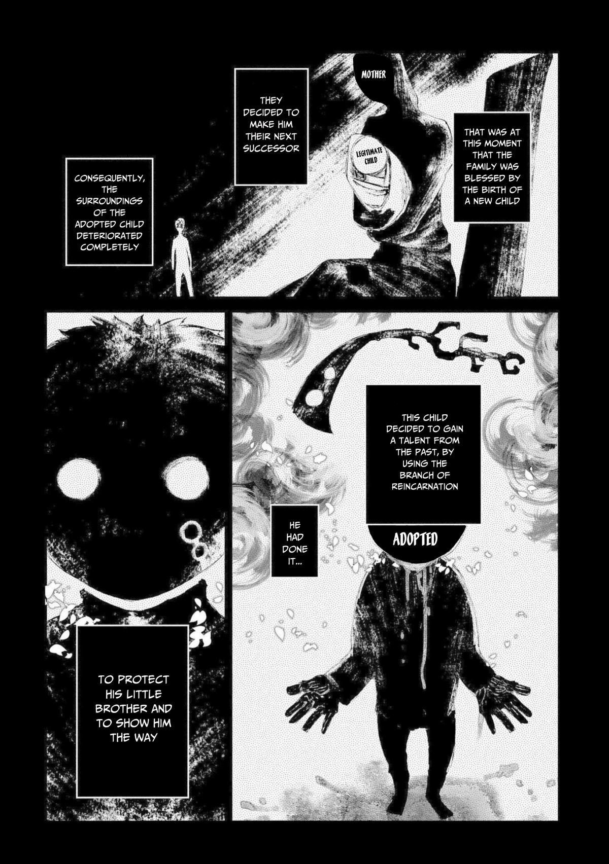 Reincarnation no Kaben Chap 71 - Next Chap 72
