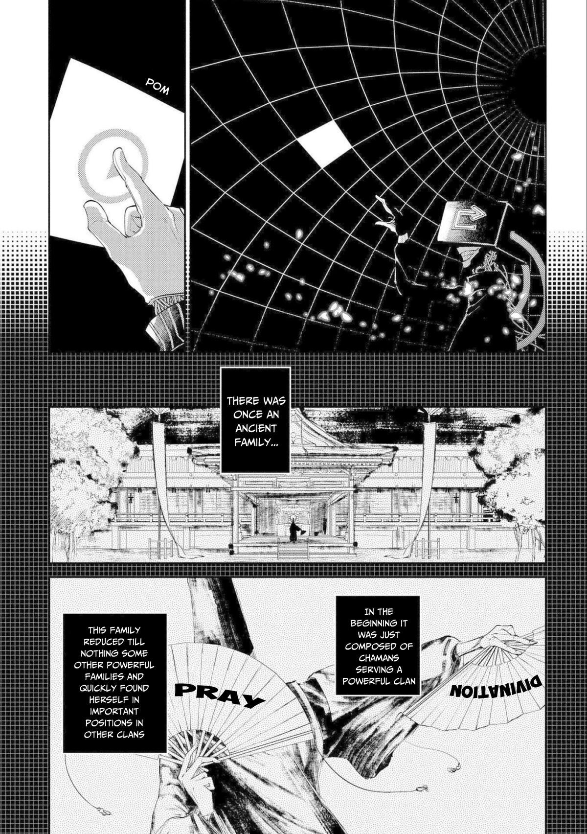 Reincarnation no Kaben Chap 71 - Next Chap 72