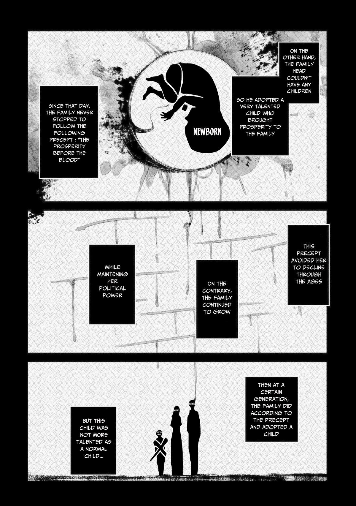 Reincarnation no Kaben Chap 71 - Next Chap 72