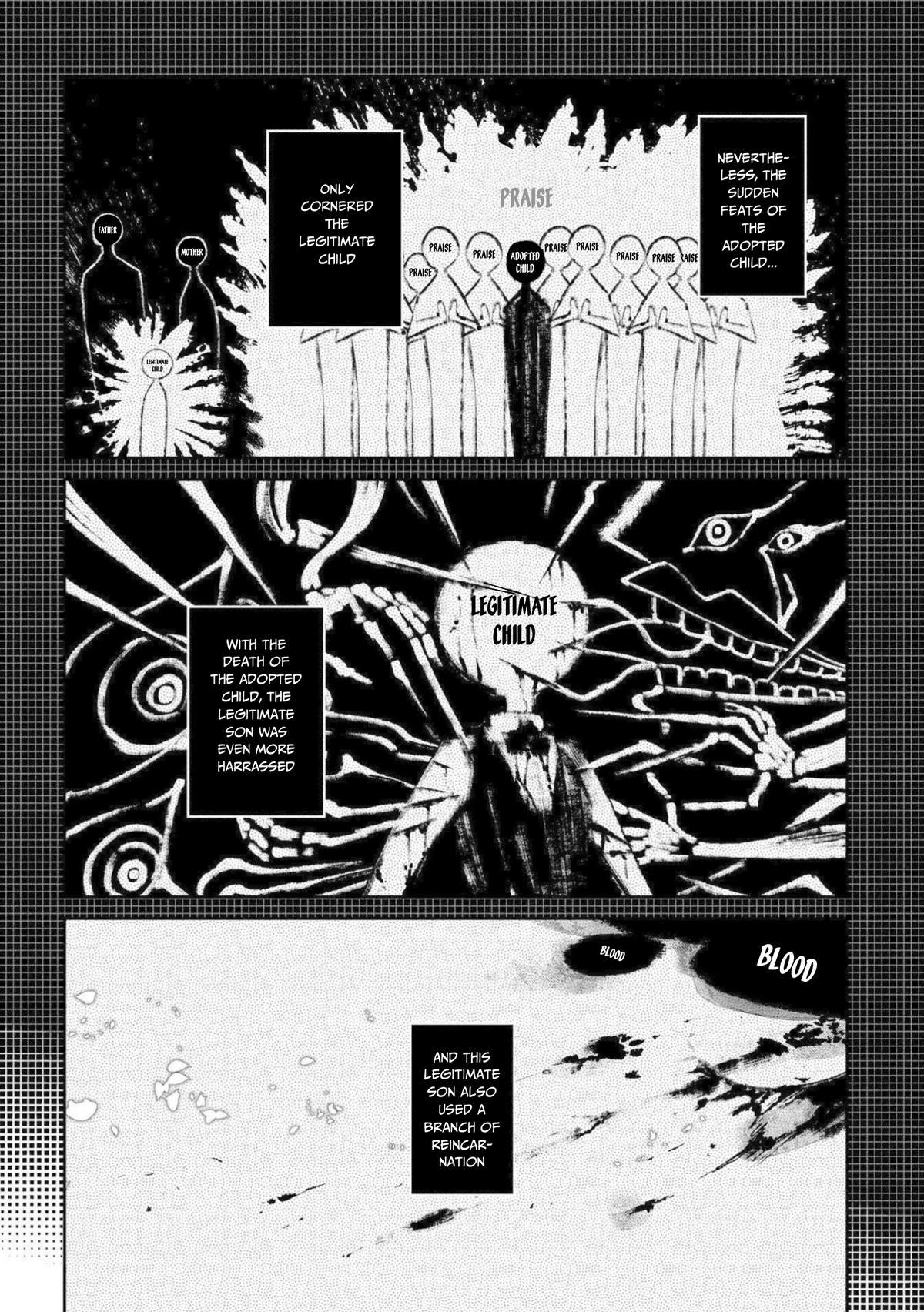 Reincarnation no Kaben Chap 71 - Next Chap 72