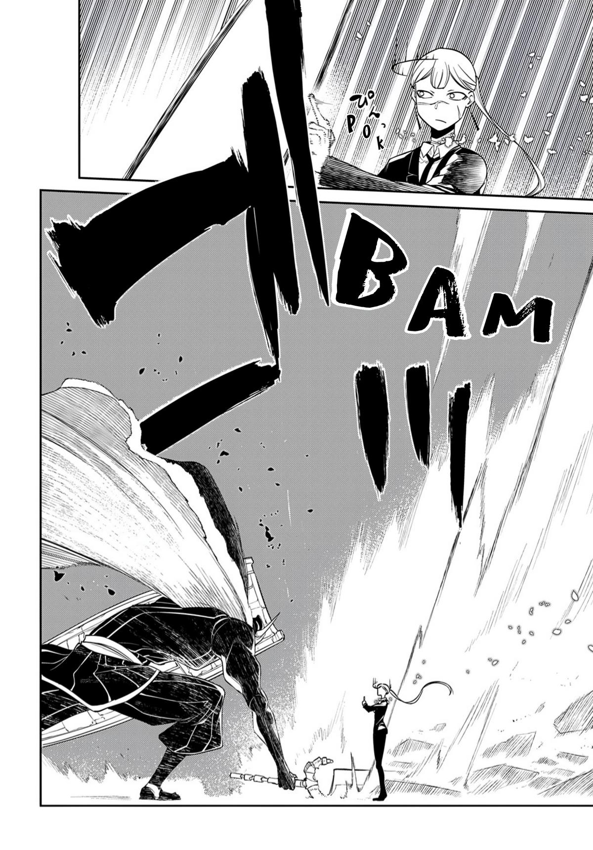 Reincarnation no Kaben Chap 72 - Next Chap 73