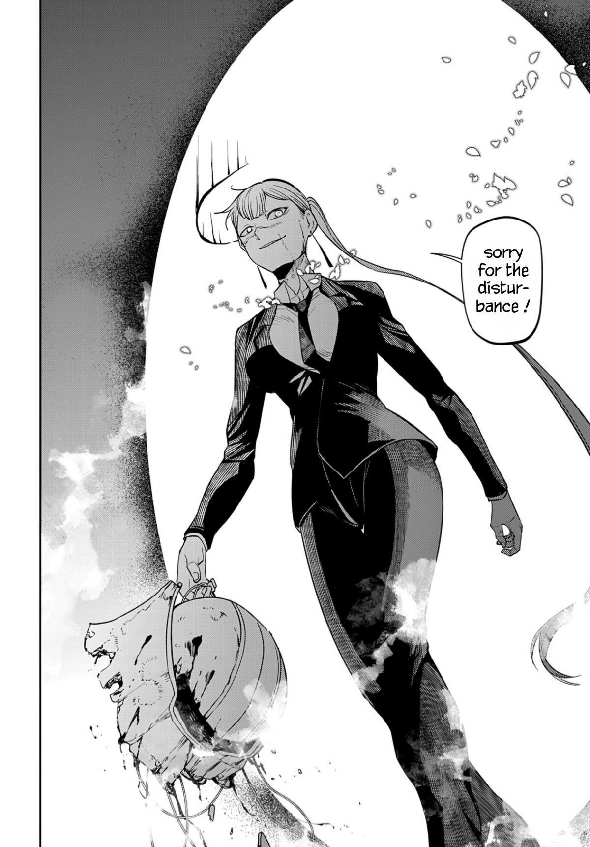 Reincarnation no Kaben Chap 72 - Next Chap 73