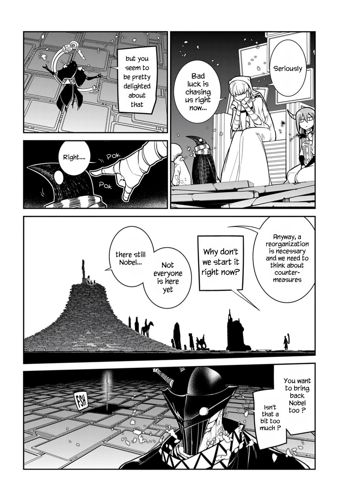 Reincarnation no Kaben Chap 72 - Next Chap 73