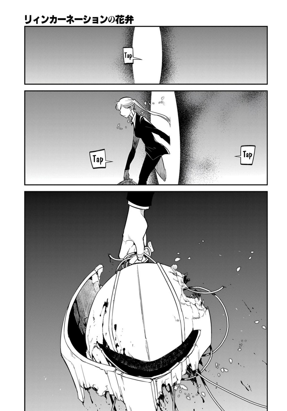 Reincarnation no Kaben Chap 72 - Next Chap 73