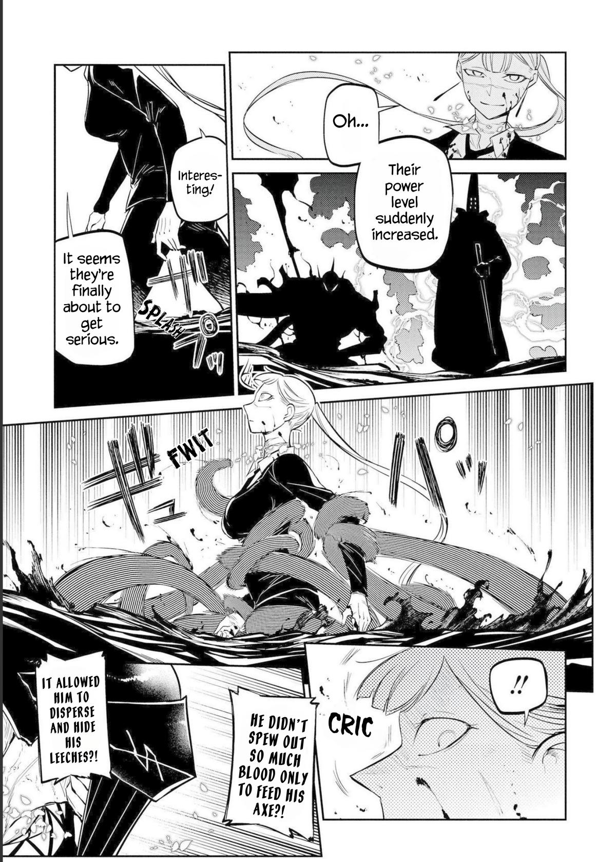 Reincarnation no Kaben Chap 73 - Next Chap 74