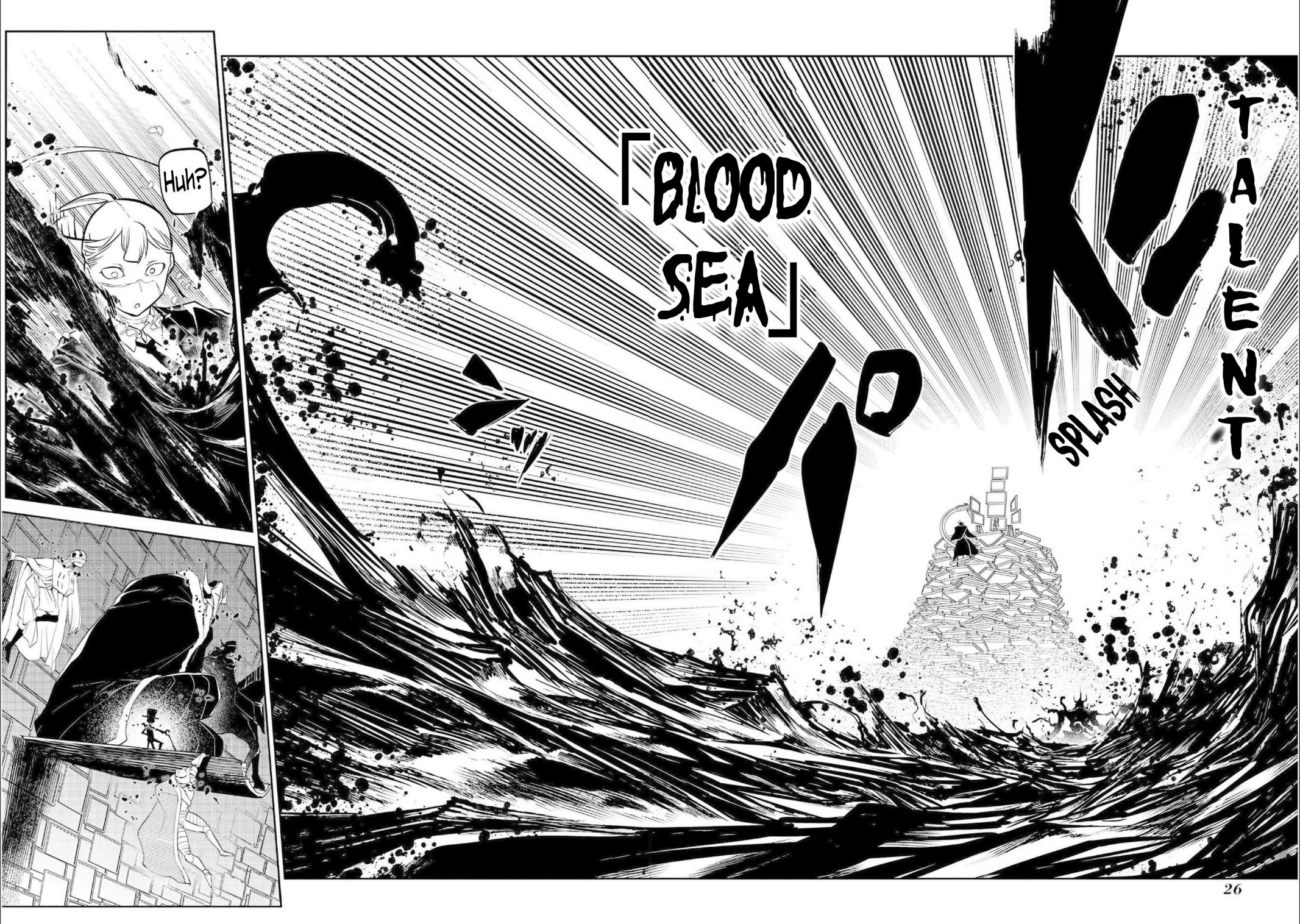 Reincarnation no Kaben Chap 73 - Next Chap 74