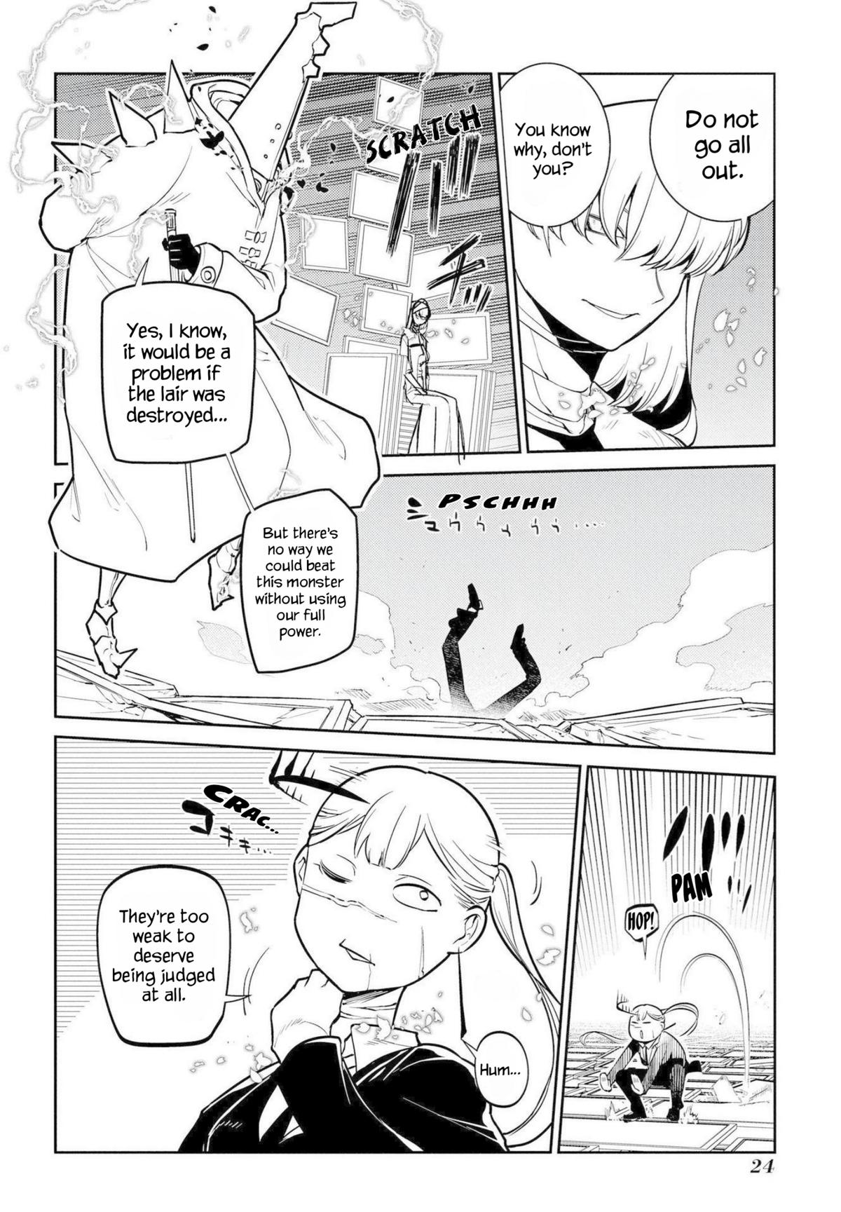 Reincarnation no Kaben Chap 73 - Next Chap 74