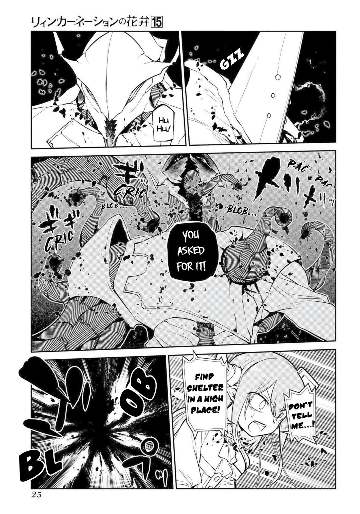 Reincarnation no Kaben Chap 73 - Next Chap 74