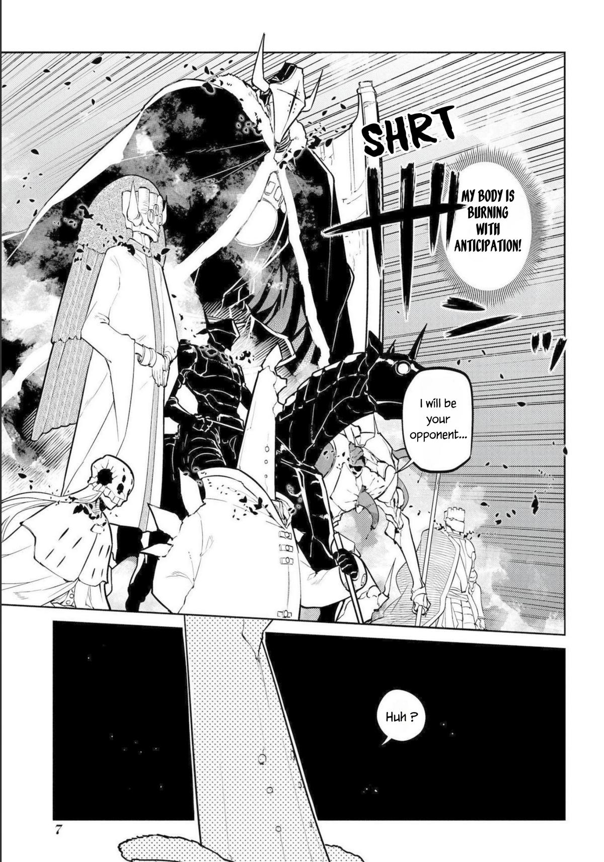 Reincarnation no Kaben Chap 73 - Next Chap 74