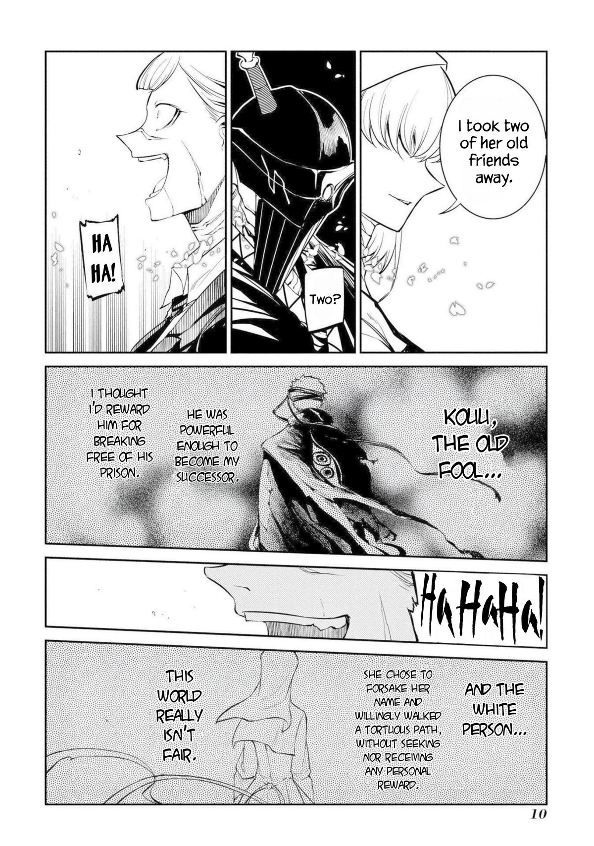 Reincarnation no Kaben Chap 73 - Next Chap 74