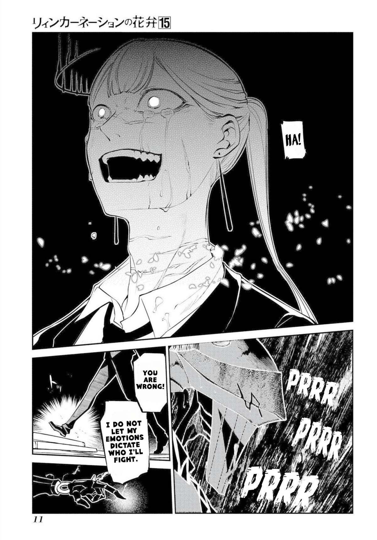 Reincarnation no Kaben Chap 73 - Next Chap 74