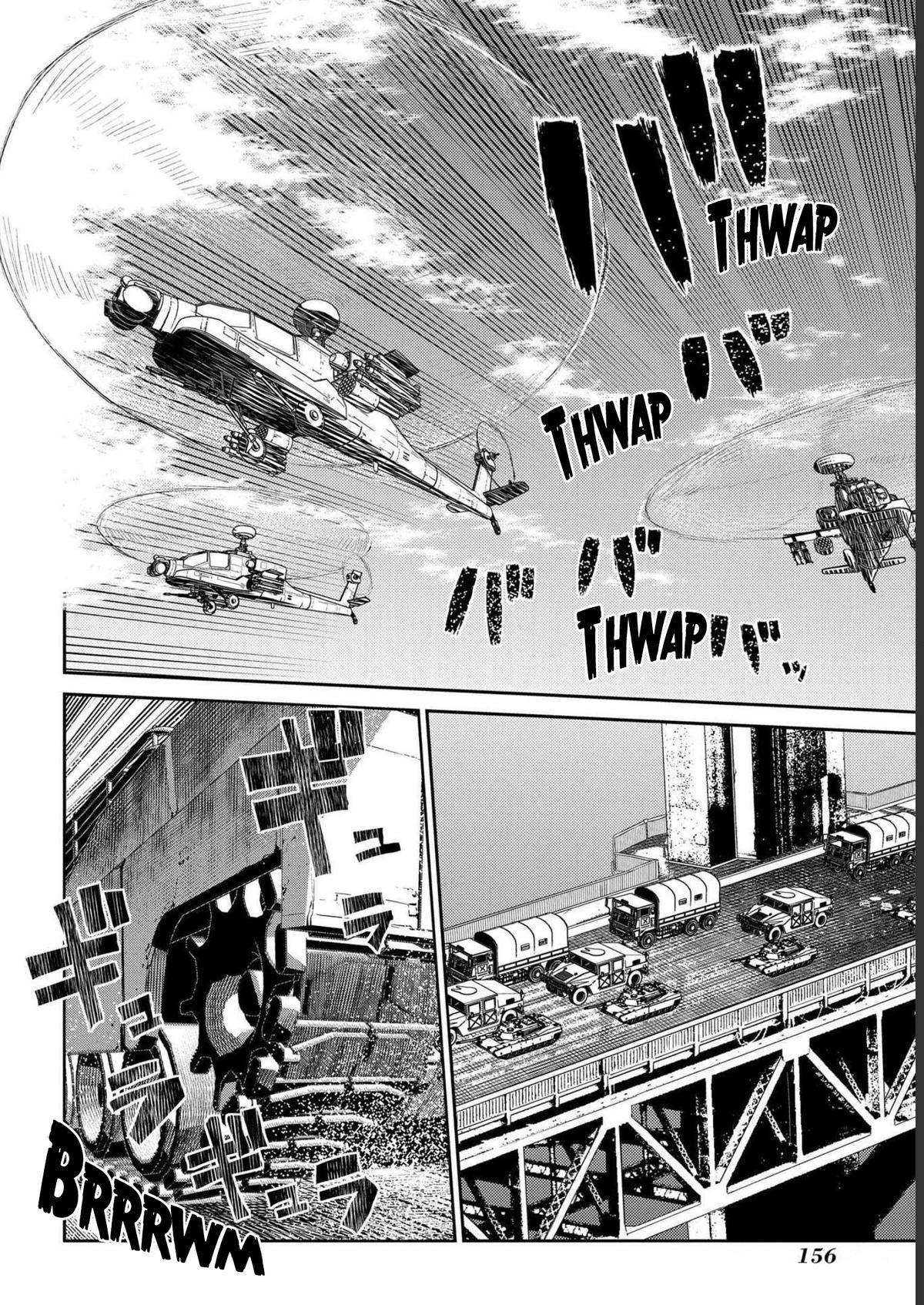 Reincarnation no Kaben Chap 87 - Next Chap 88