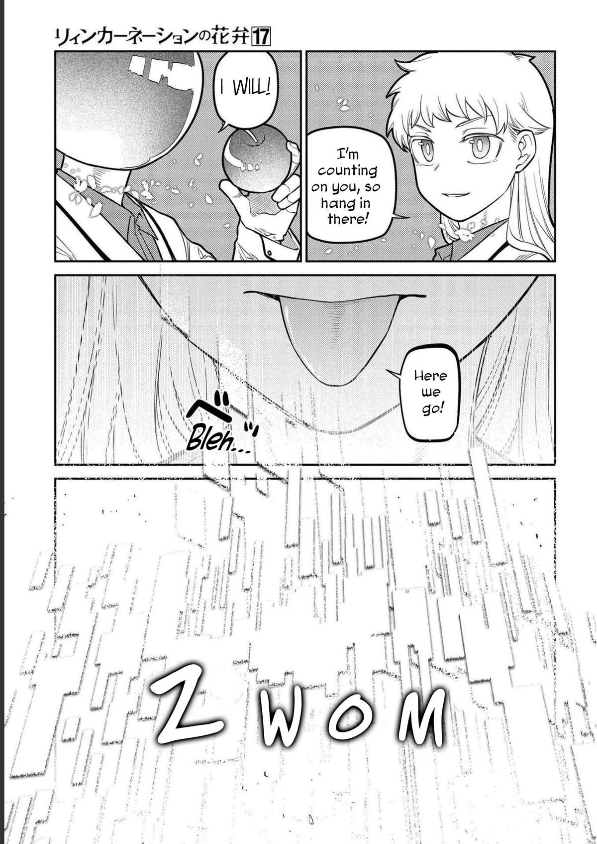 Reincarnation no Kaben Chap 87 - Next Chap 88