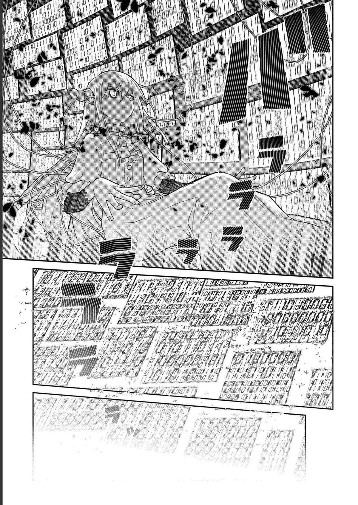 Reincarnation no Kaben Chap 87 - Next Chap 88