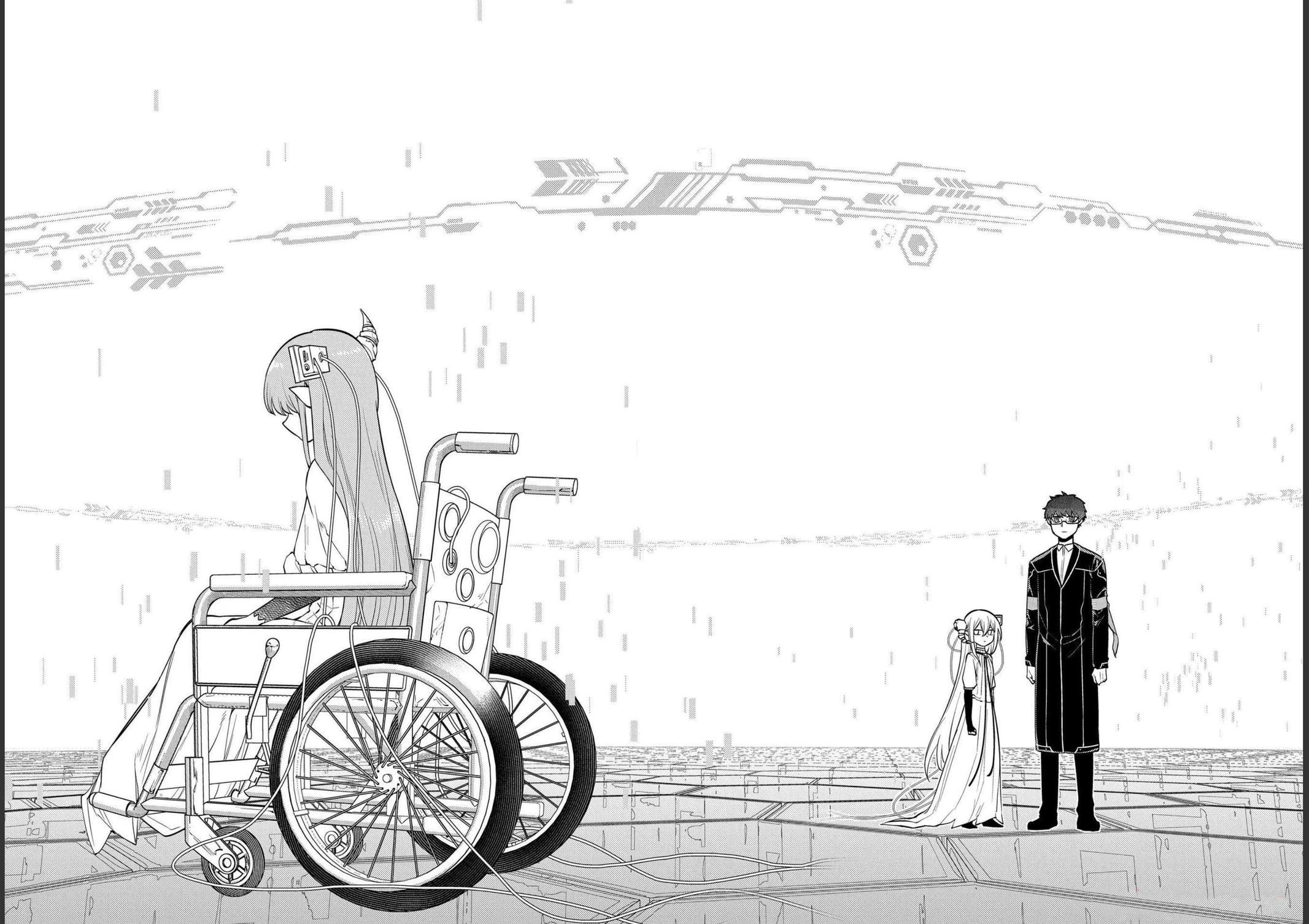 Reincarnation no Kaben Chap 87 - Next Chap 88