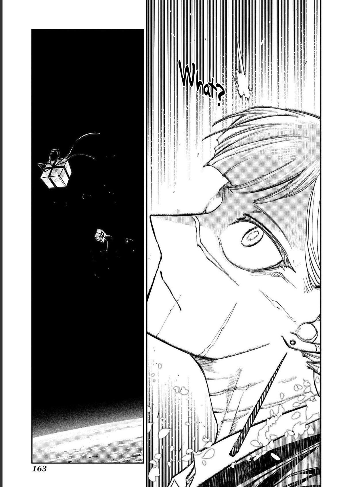 Reincarnation no Kaben Chap 87 - Next Chap 88