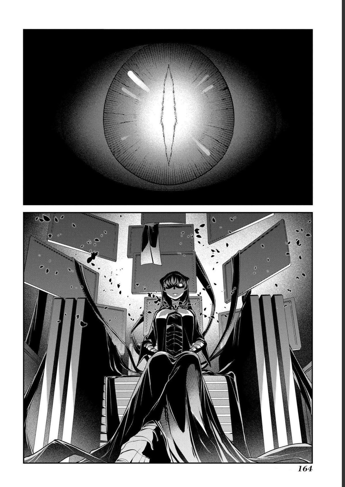 Reincarnation no Kaben Chap 87 - Next Chap 88