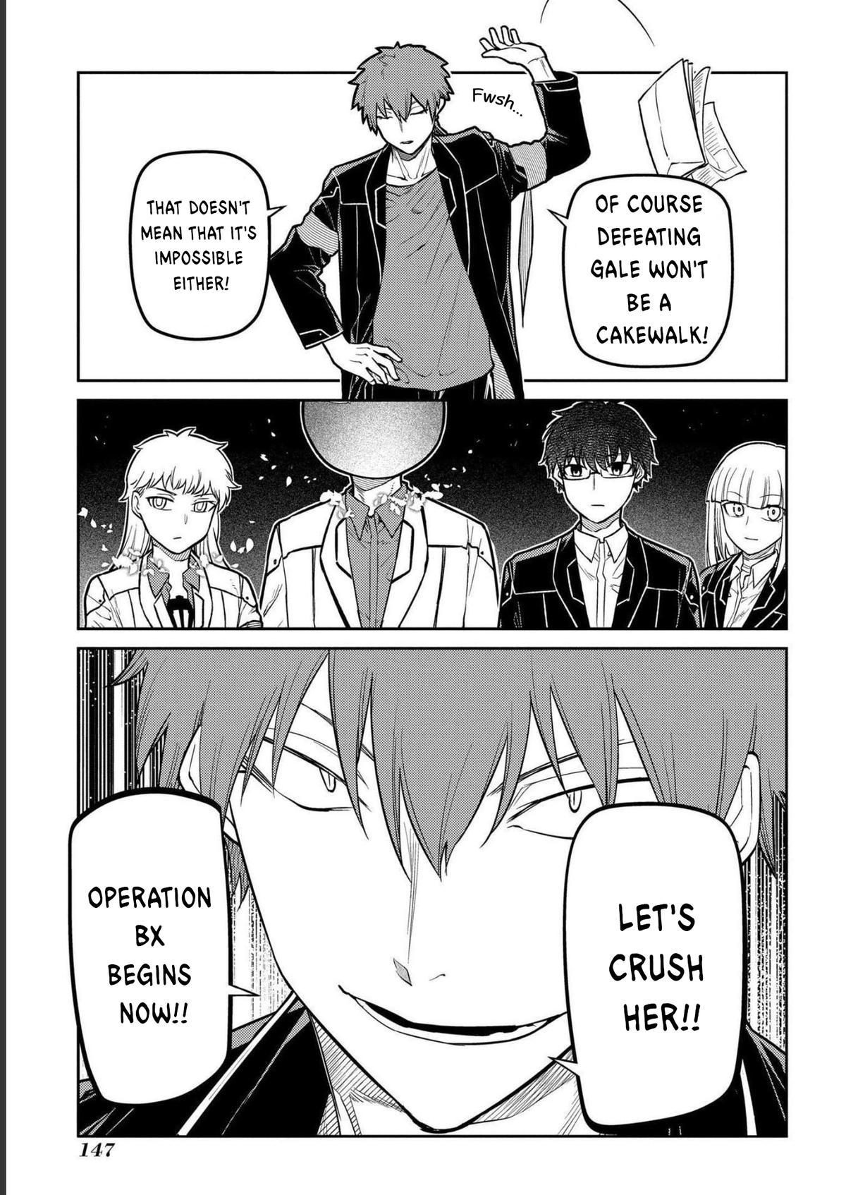 Reincarnation no Kaben Chap 87 - Next Chap 88