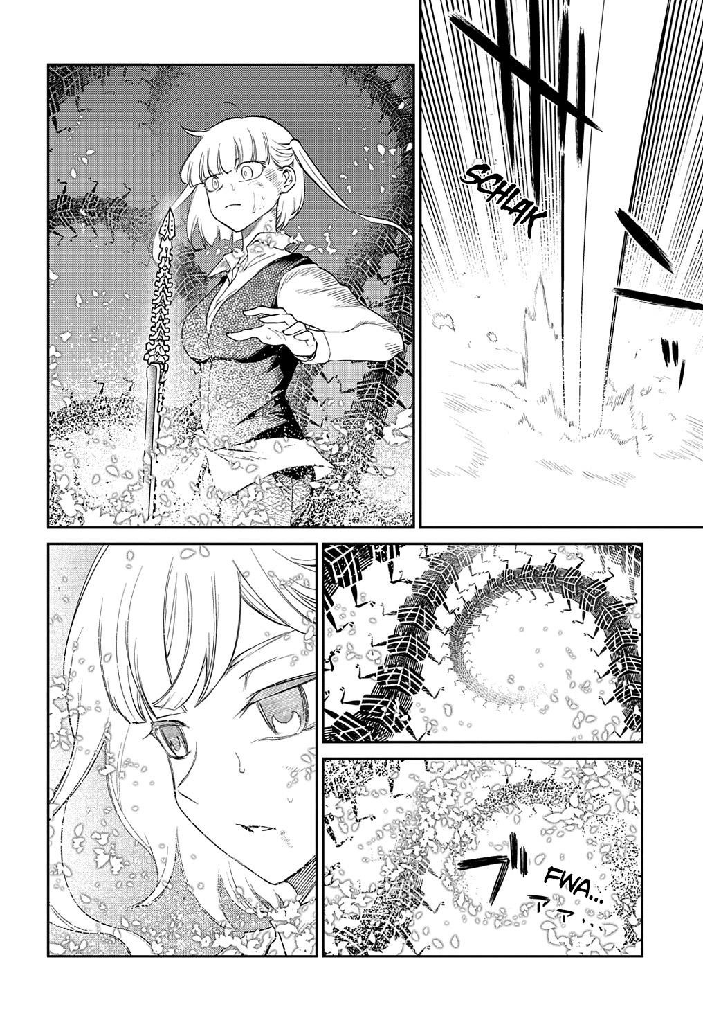Reincarnation no Kaben Chap 84 - Next Chap 85