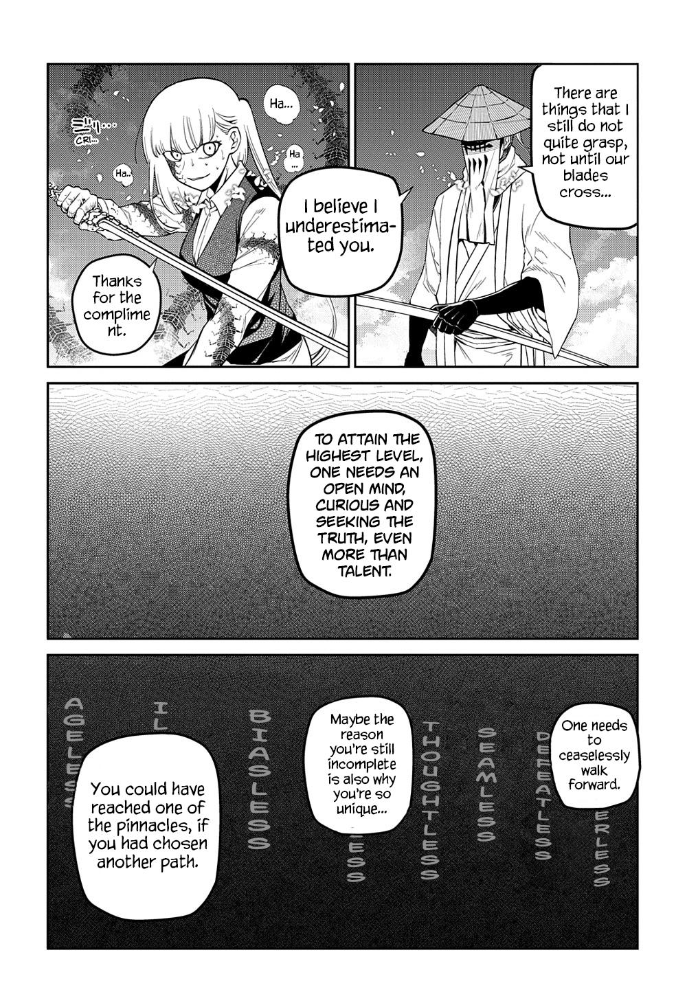 Reincarnation no Kaben Chap 84 - Next Chap 85