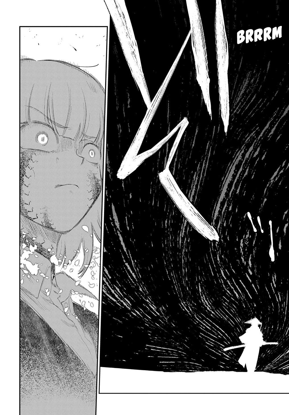 Reincarnation no Kaben Chap 84 - Next Chap 85