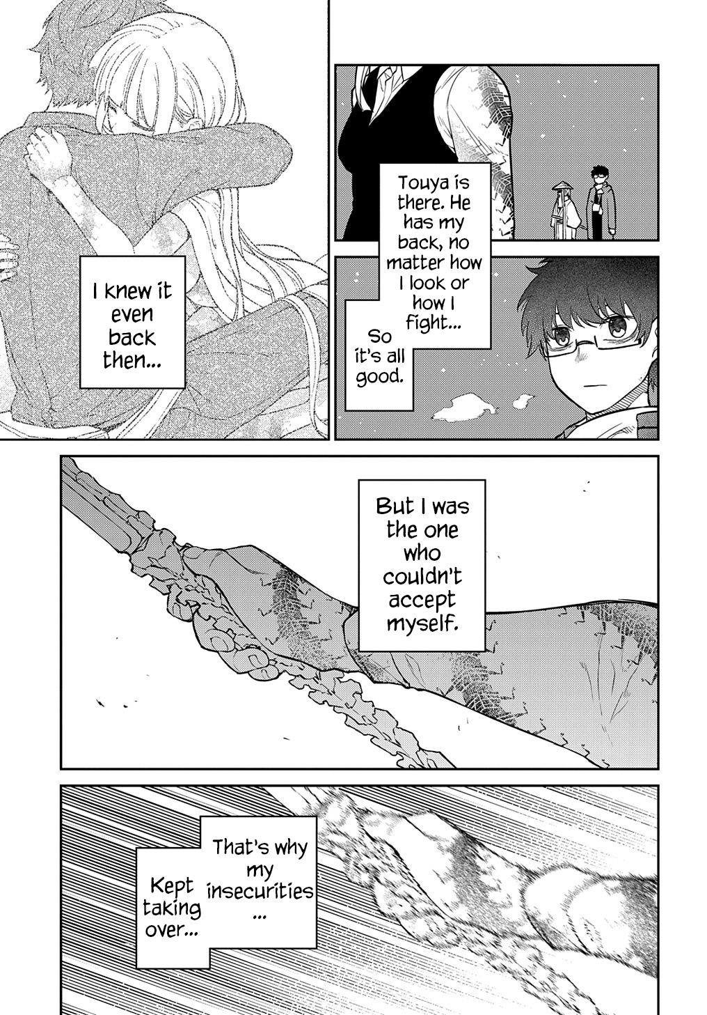Reincarnation no Kaben Chap 84 - Next Chap 85