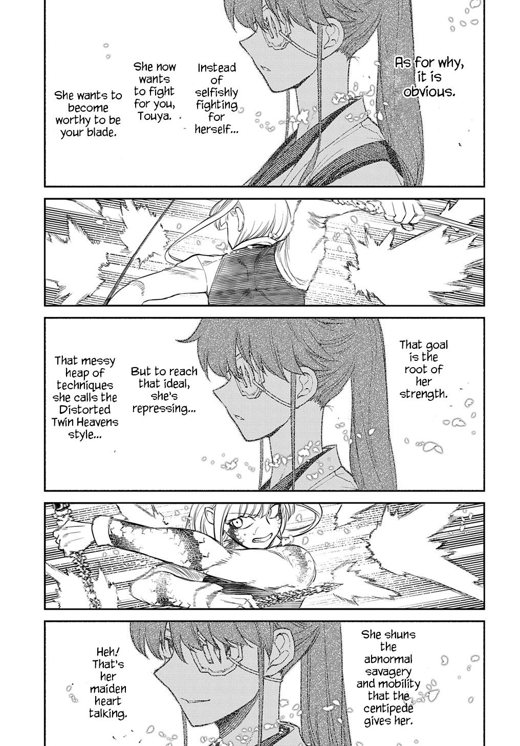 Reincarnation no Kaben Chap 84 - Next Chap 85