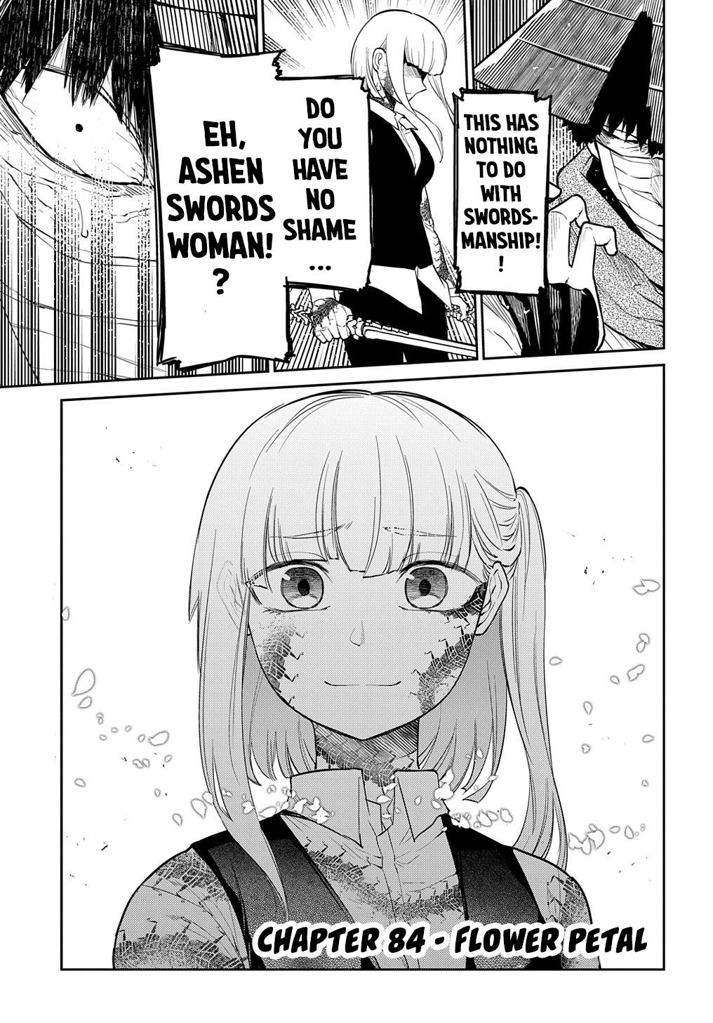 Reincarnation no Kaben Chap 84 - Next Chap 85