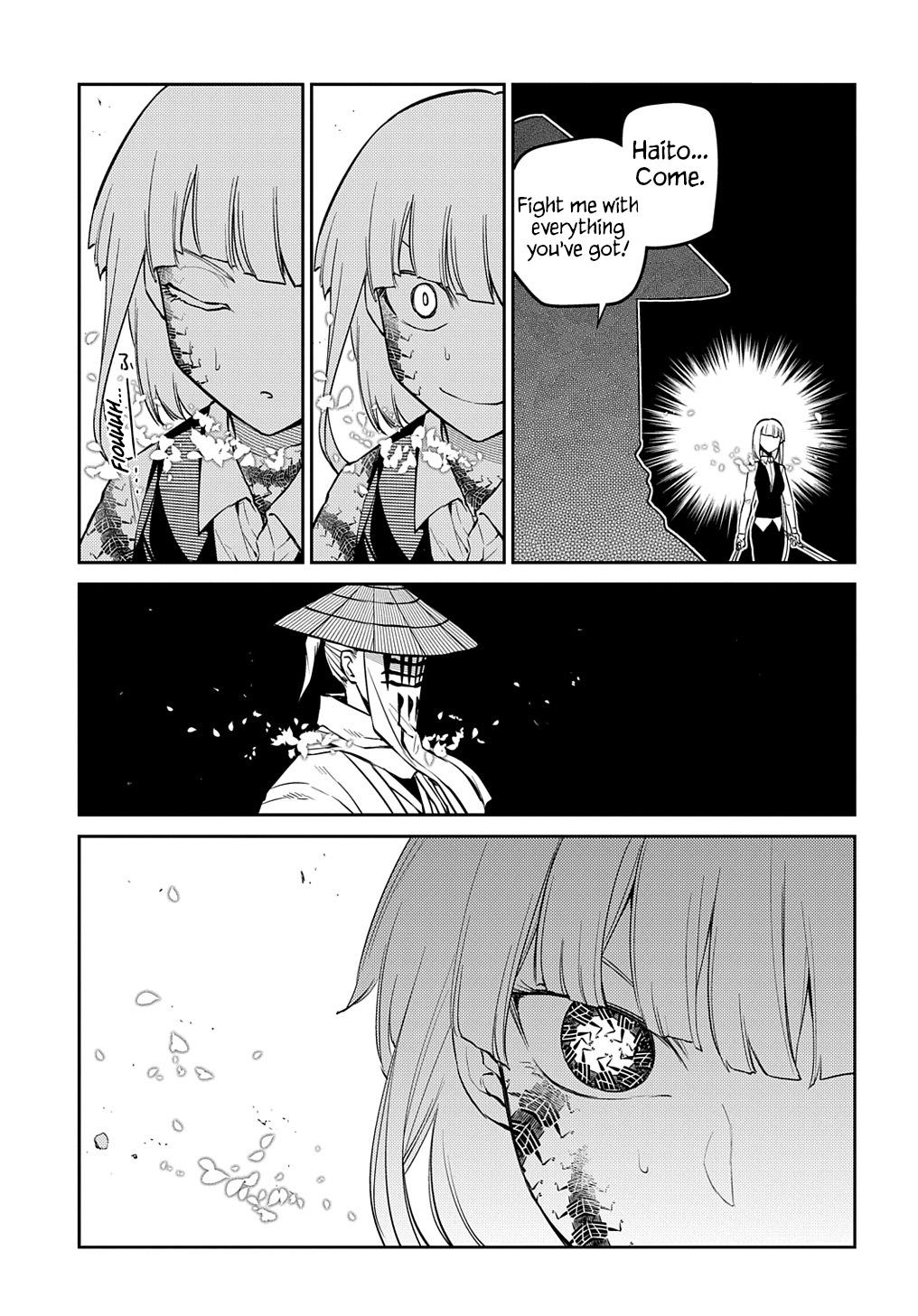 Reincarnation no Kaben Chap 84 - Next Chap 85