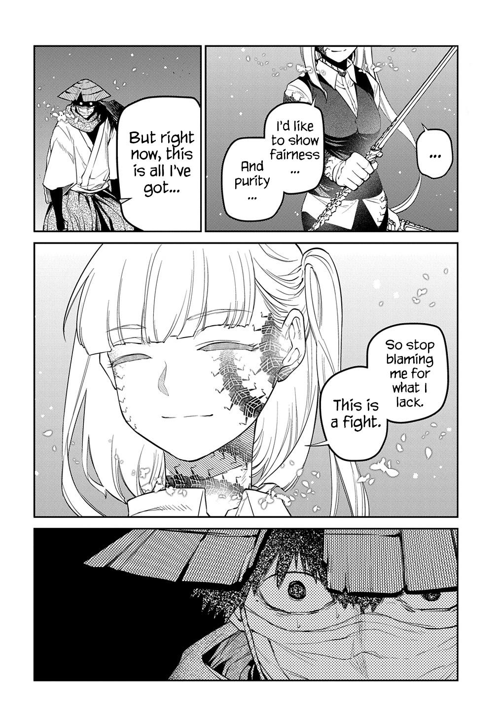 Reincarnation no Kaben Chap 84 - Next Chap 85
