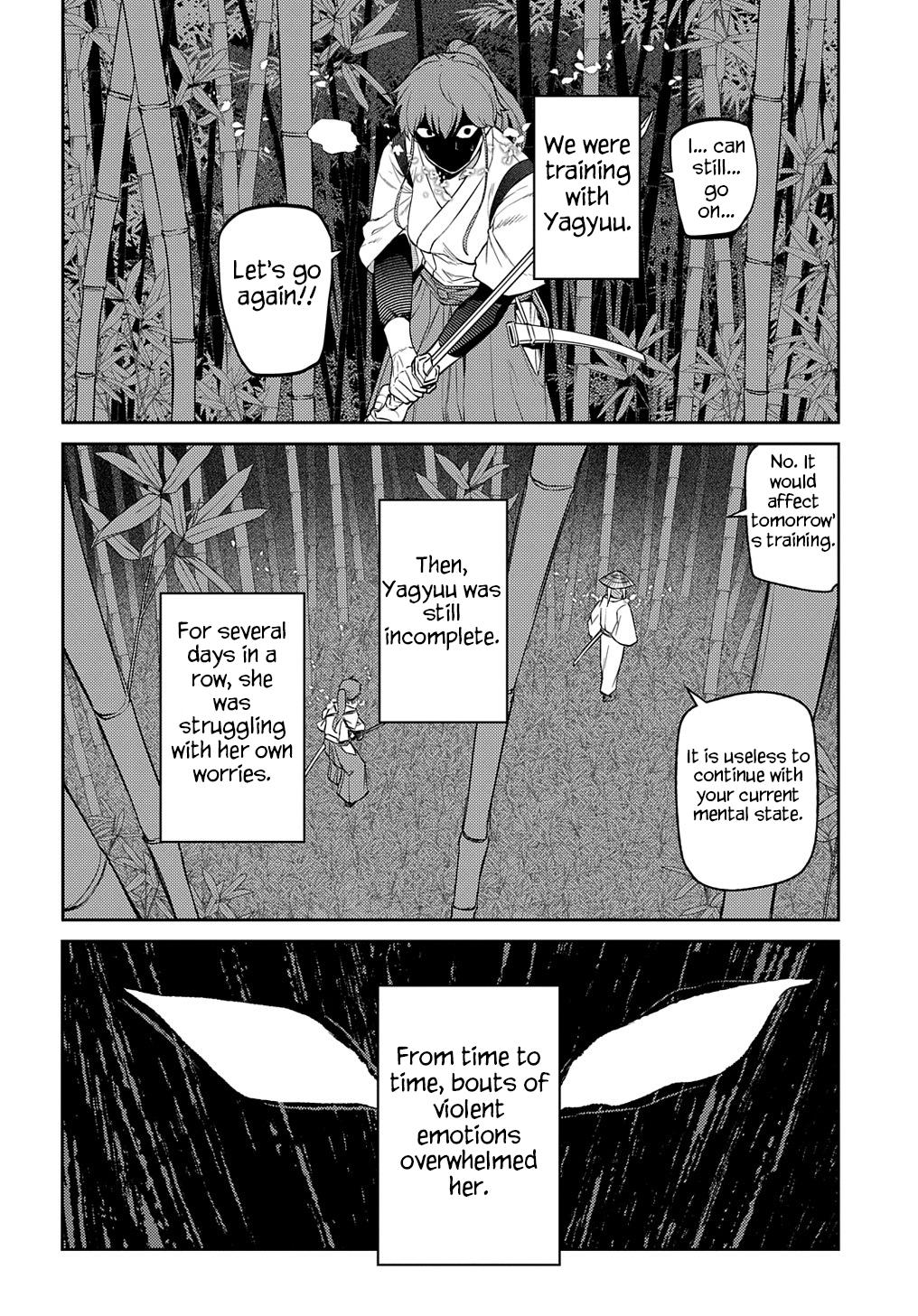Reincarnation no Kaben Chap 84 - Next Chap 85