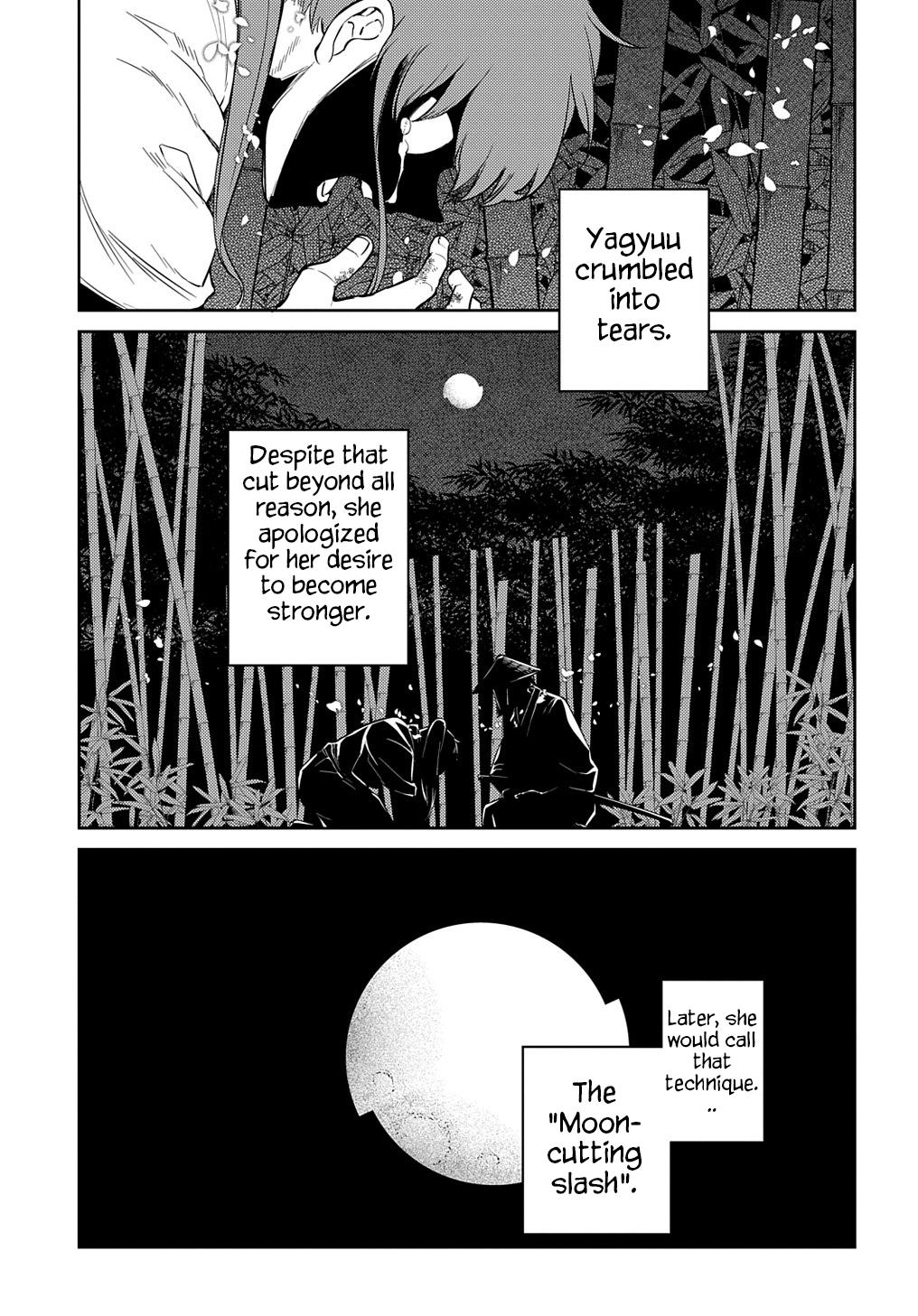Reincarnation no Kaben Chap 84 - Next Chap 85