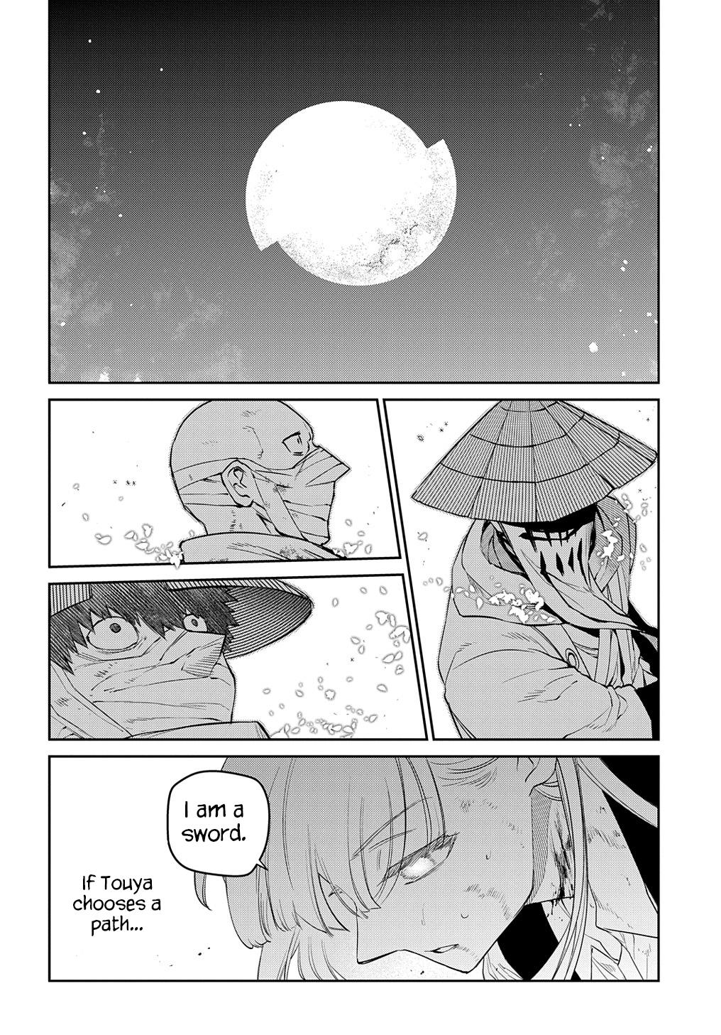 Reincarnation no Kaben Chap 84 - Next Chap 85