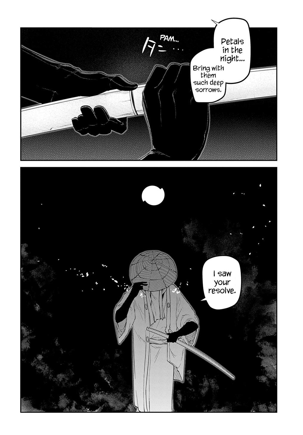 Reincarnation no Kaben Chap 84 - Next Chap 85