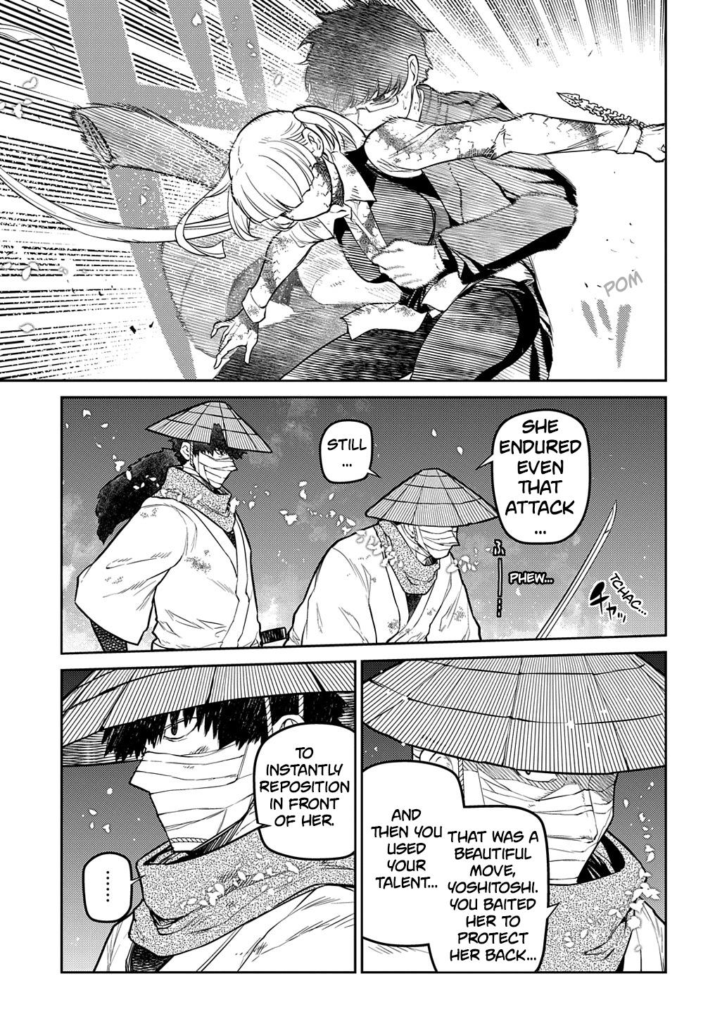 Reincarnation no Kaben Chap 84 - Next Chap 85