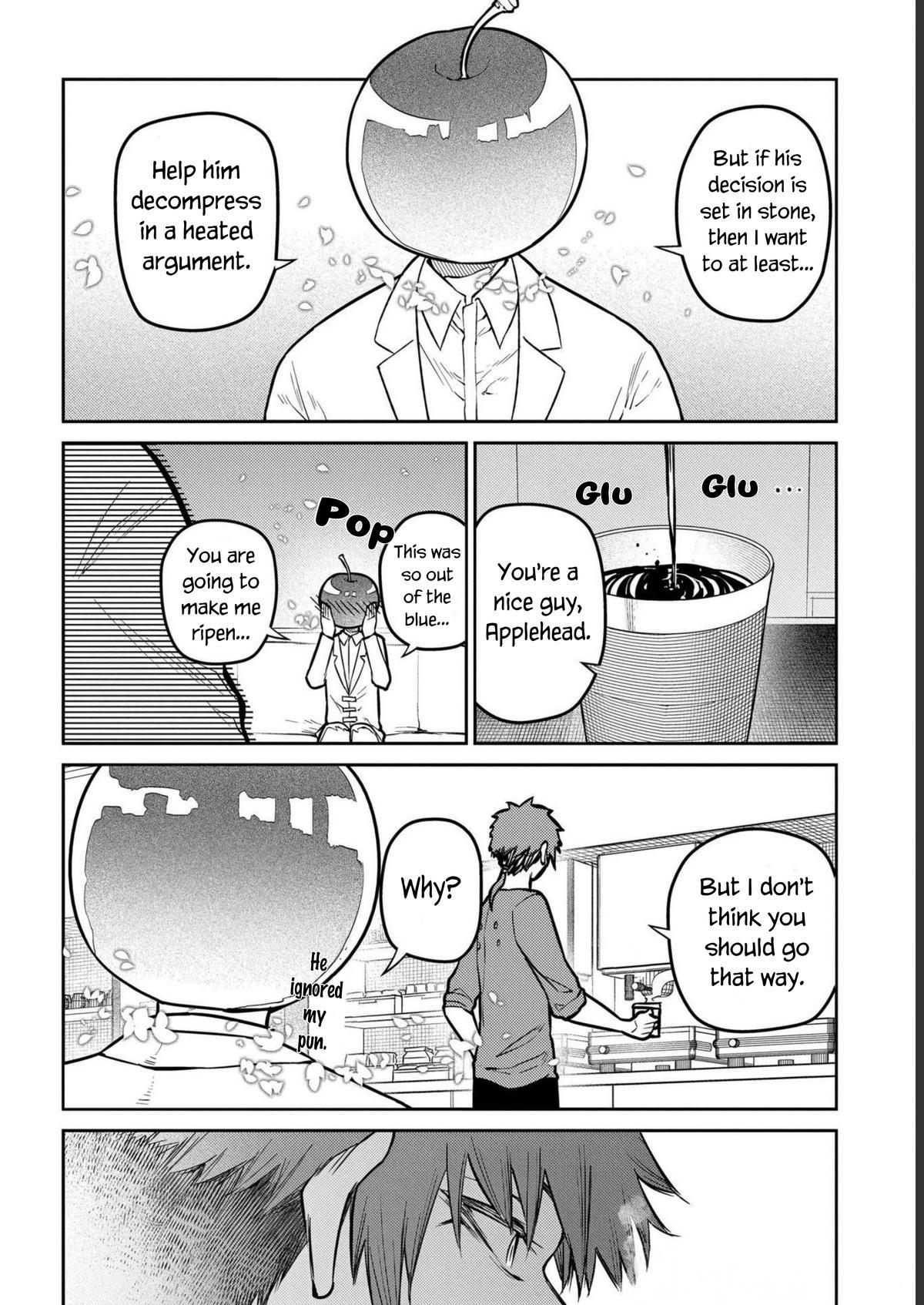 Reincarnation no Kaben Chap 85 - Next Chap 86