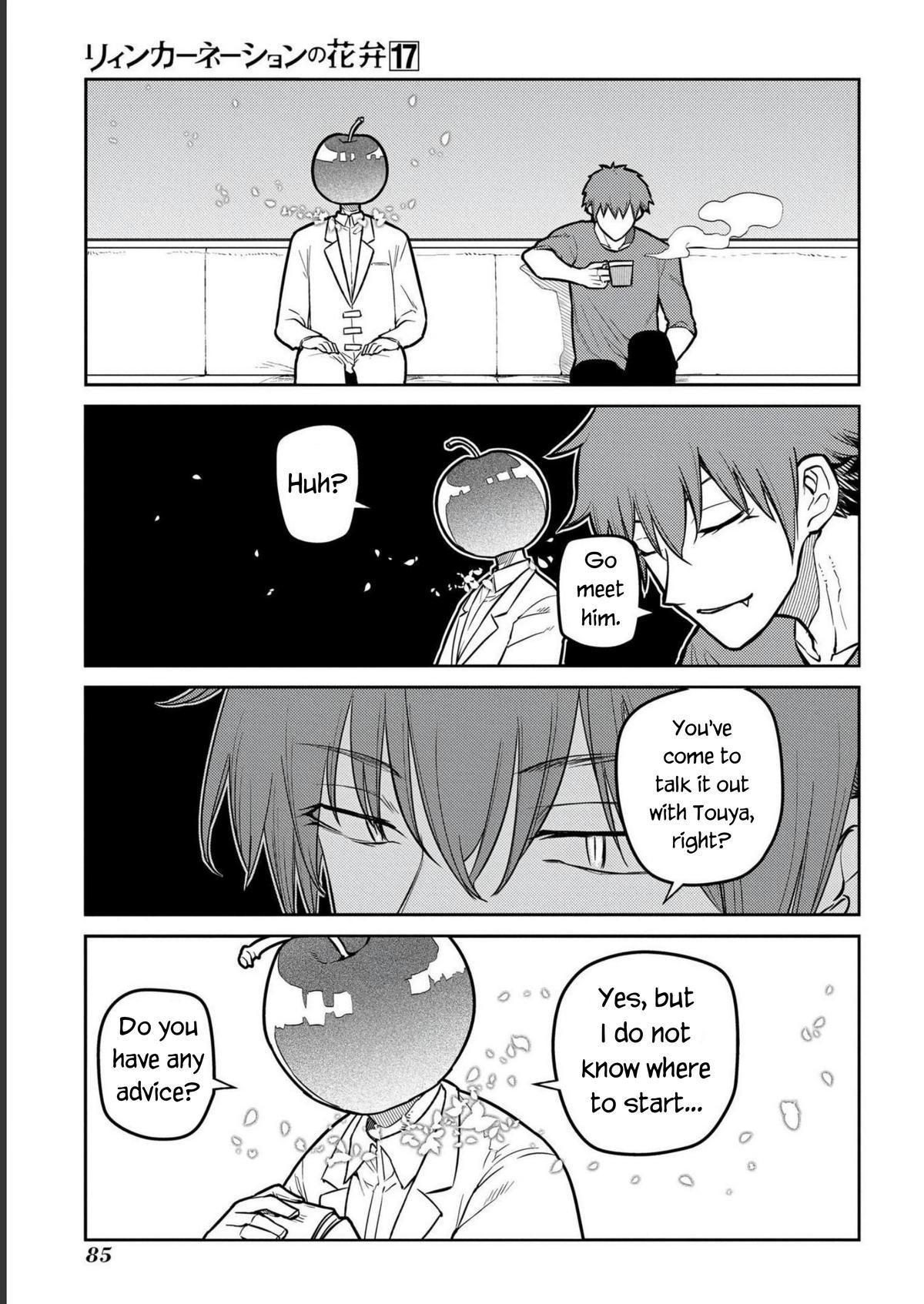 Reincarnation no Kaben Chap 85 - Next Chap 86