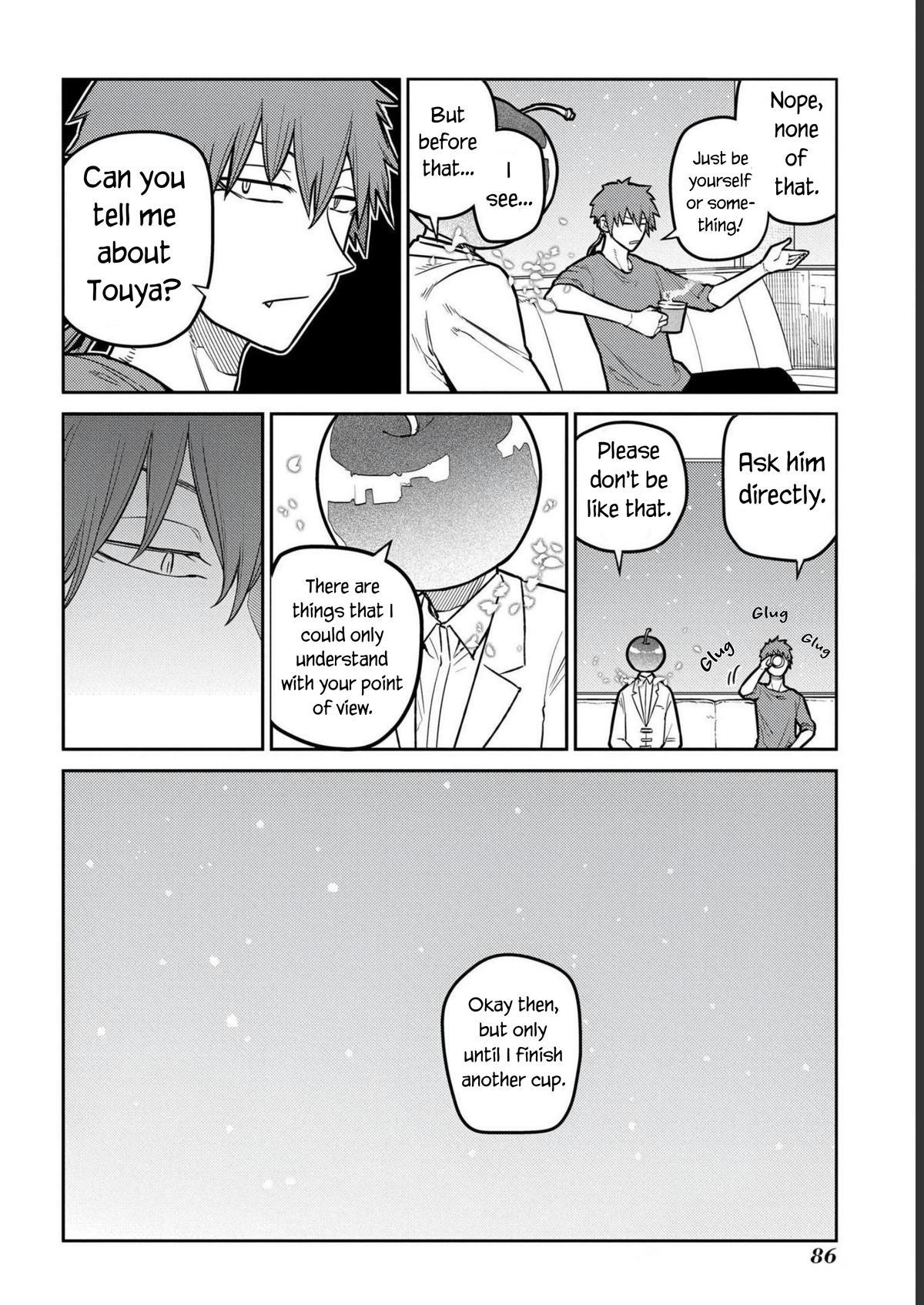 Reincarnation no Kaben Chap 85 - Next Chap 86