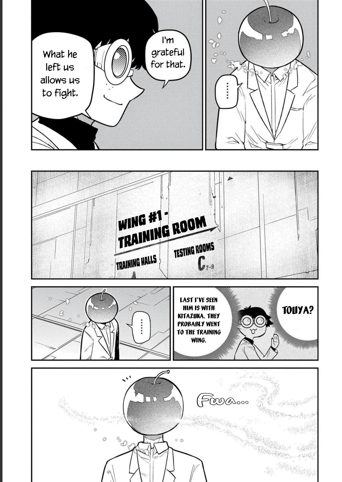 Reincarnation no Kaben Chap 85 - Next Chap 86