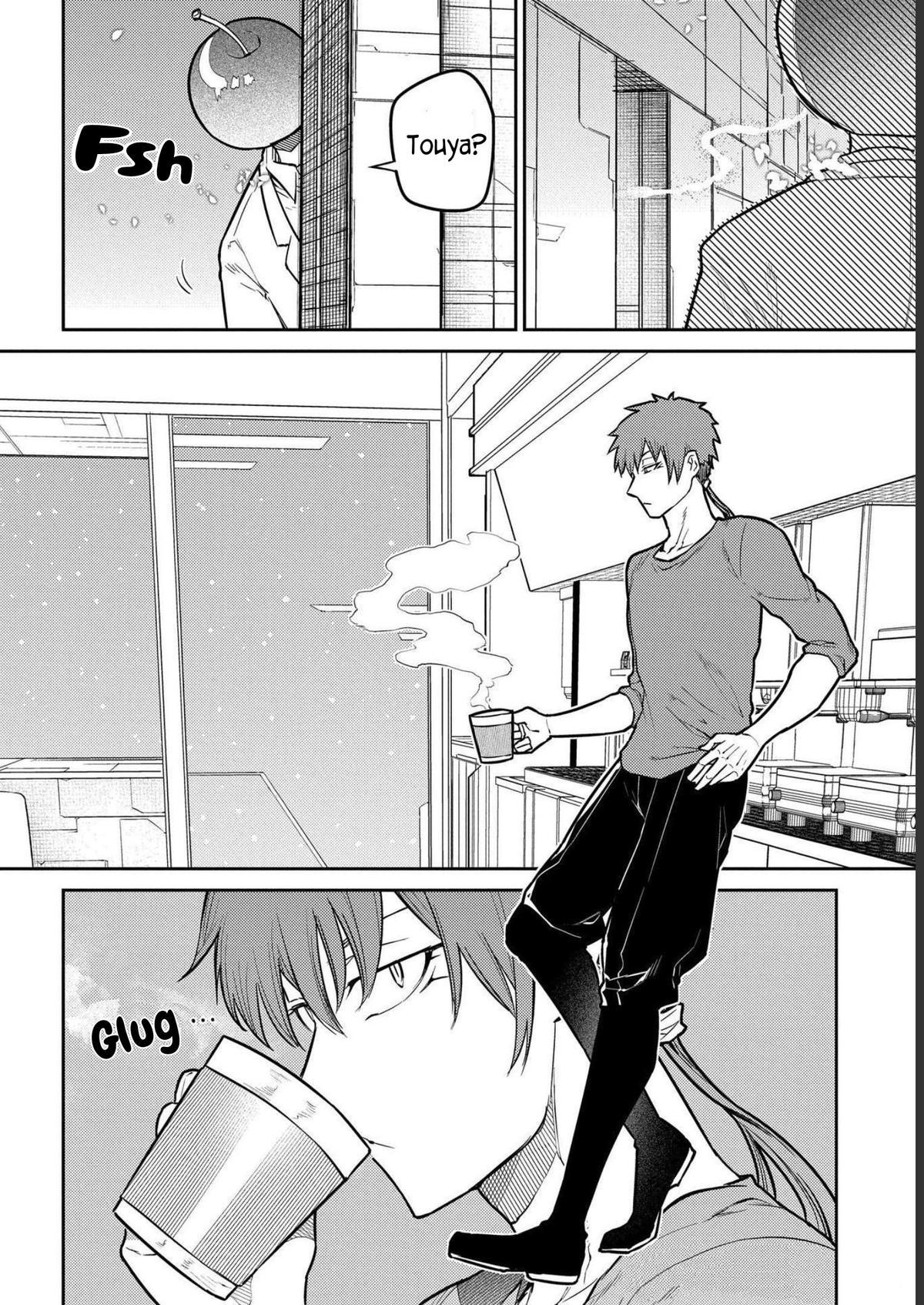 Reincarnation no Kaben Chap 85 - Next Chap 86