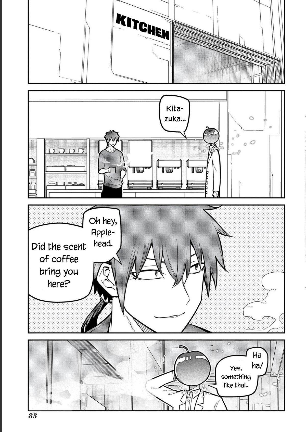 Reincarnation no Kaben Chap 85 - Next Chap 86