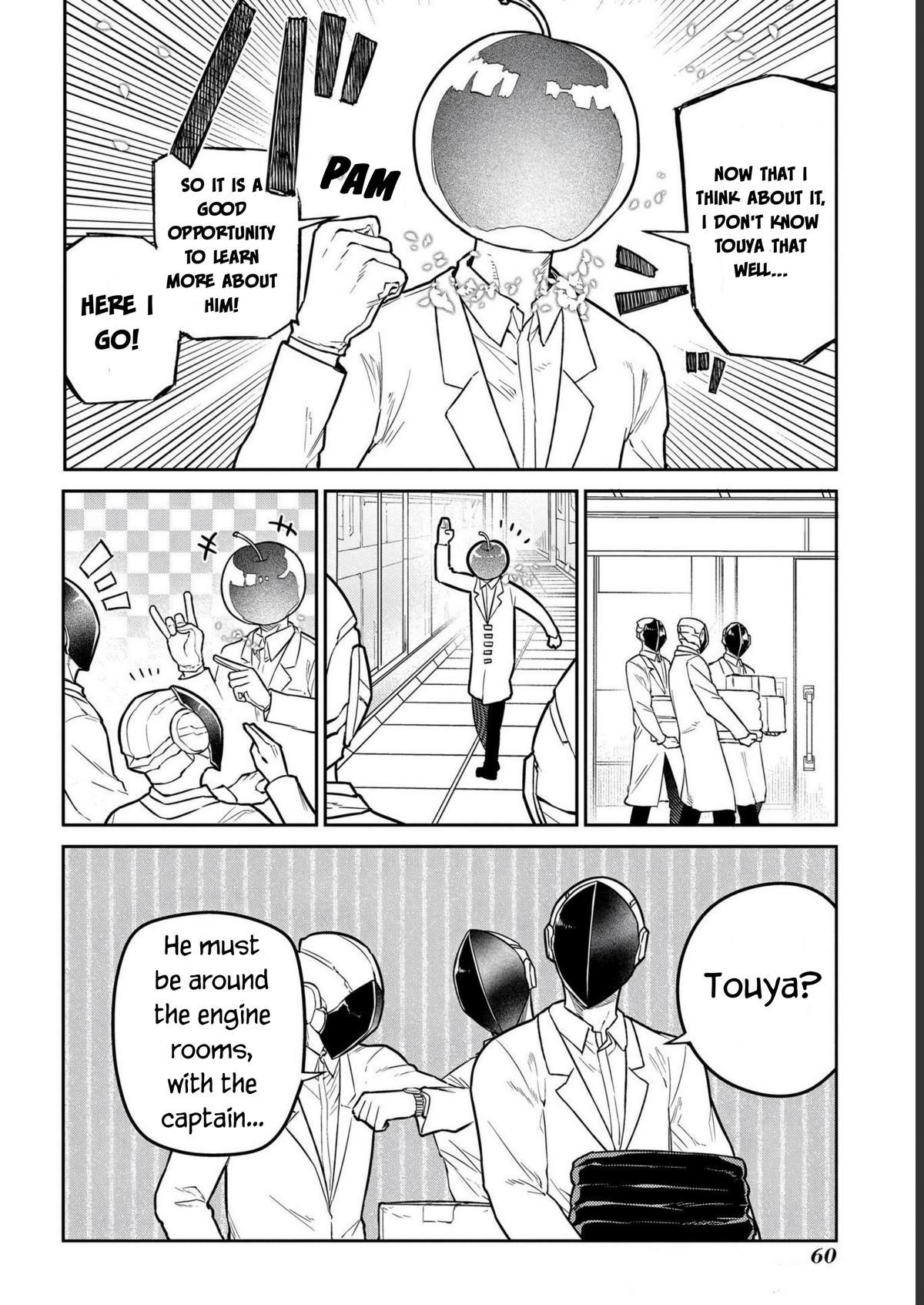 Reincarnation no Kaben Chap 85 - Next Chap 86