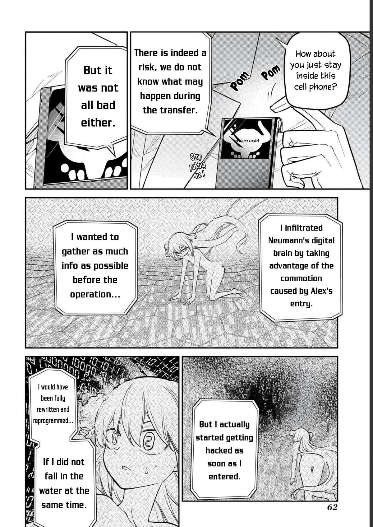 Reincarnation no Kaben Chap 85 - Next Chap 86