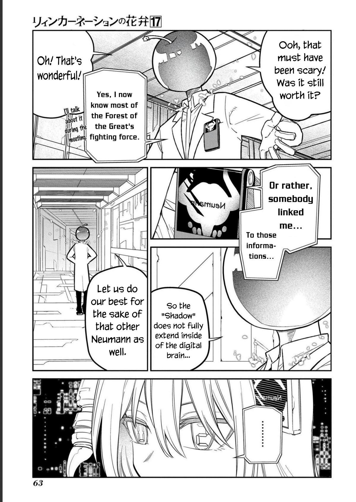 Reincarnation no Kaben Chap 85 - Next Chap 86