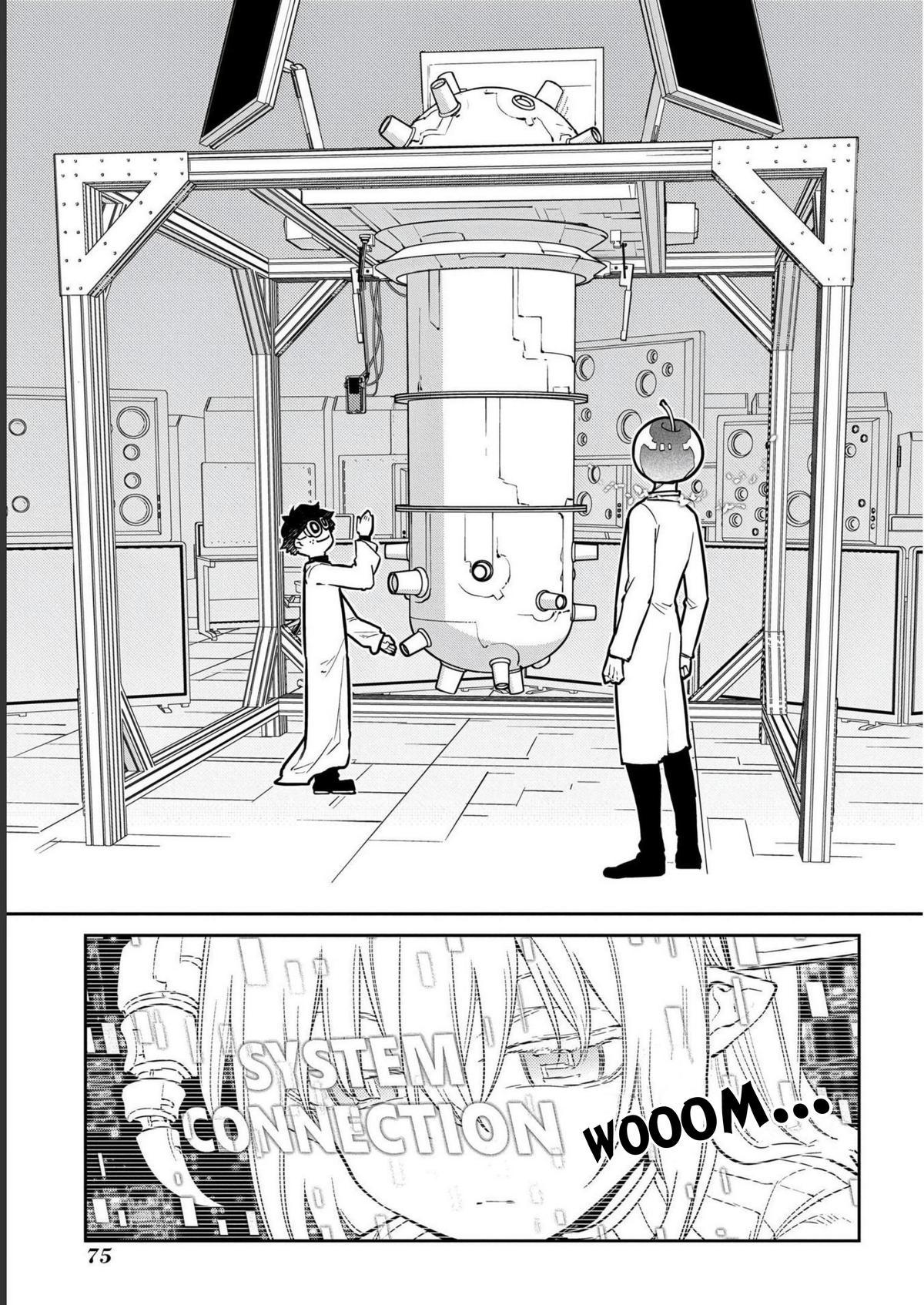 Reincarnation no Kaben Chap 85 - Next Chap 86