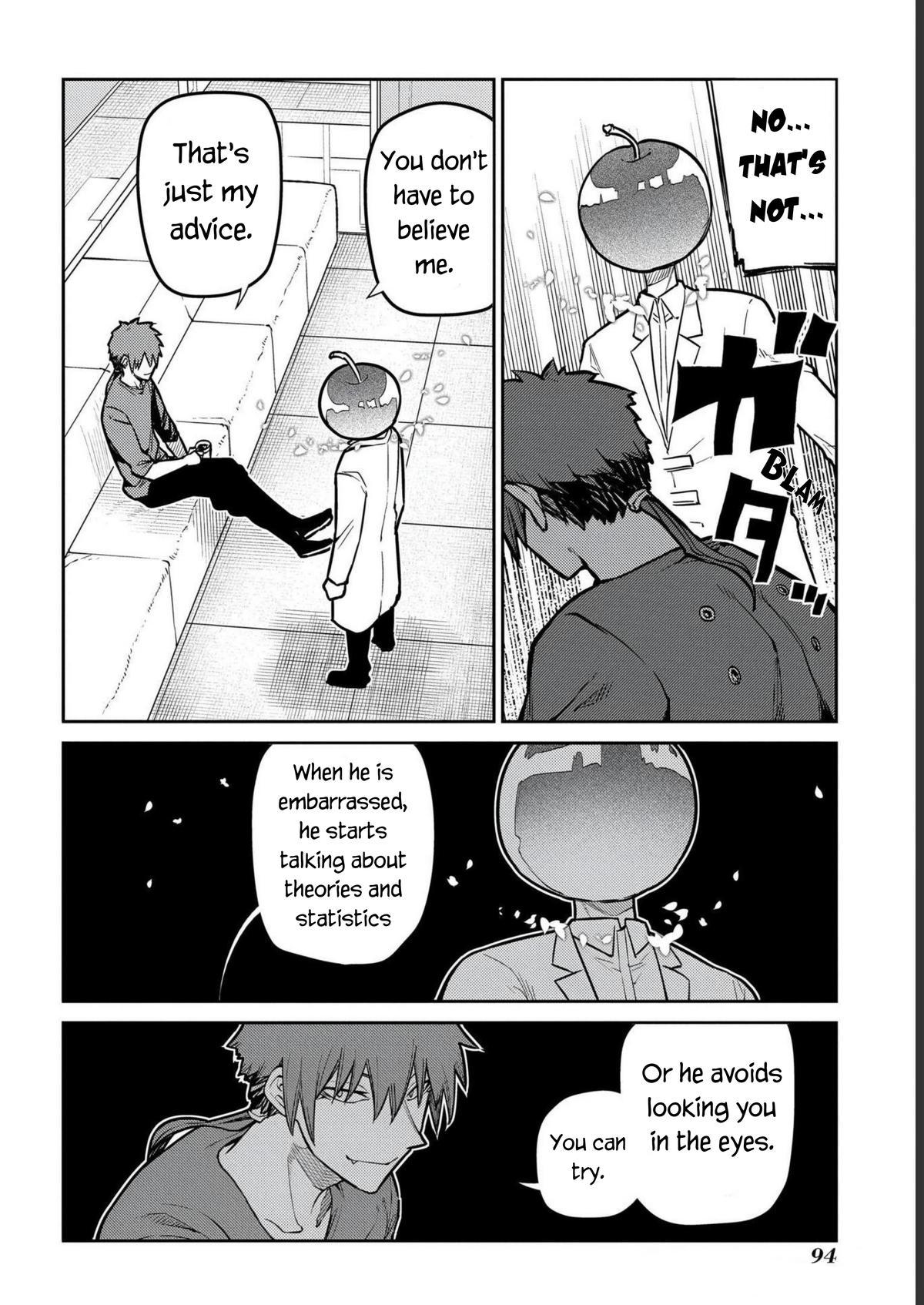 Reincarnation no Kaben Chap 85 - Next Chap 86