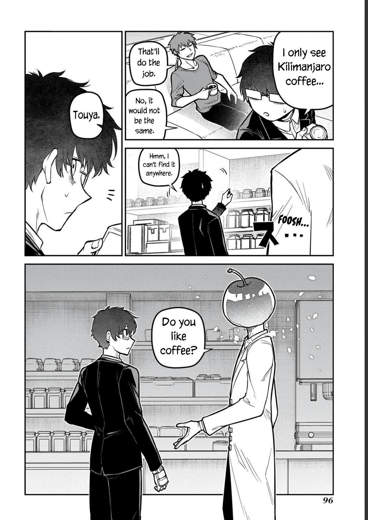 Reincarnation no Kaben Chap 85 - Next Chap 86