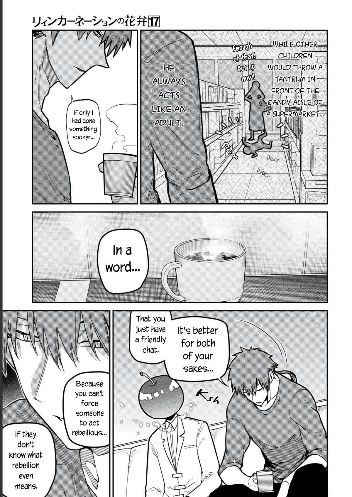 Reincarnation no Kaben Chap 85 - Next Chap 86